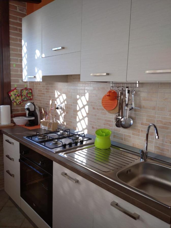 Casa Bon' Aria Fronte Mare Sud Sardegna Villa La Maddalena  Buitenkant foto